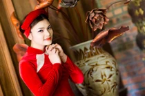 Phạm Phương Thảo đưa chất liệu ca trù vào nhạc xuân 2015