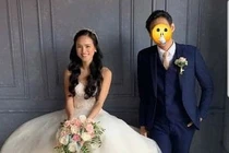 Tuyết Lan lấy chồng lần 2 sau chưa đầy 1 năm công khai ly hôn?