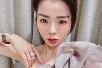 Lệ Quyên chăm “thả thính” sau ồn ào thân mật với trai trẻ