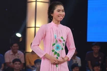 Cô gái hát một bài ẵm 150 triệu Thách thức danh hài 