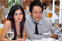 Người vợ xinh đẹp đứng sau thành công của Duy Mạnh