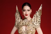 Á hậu Đặng Thanh Ngân đại diện Việt Nam thi Miss Supranational 2023