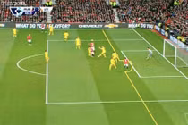 Ảnh chế hài hước về bàn thắng việt vị của Juan Mata