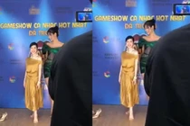 Bỏ guốc chấp chiều cao Hoàng Thùy, Hòa Minzy nhận kết đắng