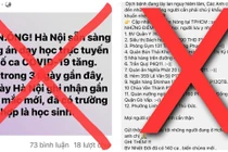 Cố ý lan truyền tin giả về dịch bệnh COVID-19: Có thể bị xử lên đến 07 năm tù