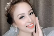 Sau thông báo được bạn trai cầu hôn, Vân Hugo đi chụp ảnh cưới?