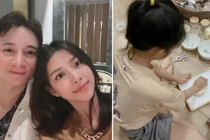 Gần 3 giờ sáng, vợ Phan Mạnh Quỳnh vẫn tức chồng không ngủ được