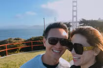 Hồ Ngọc Hà - Kim Lý kỷ niệm hai năm yêu nhau, fan giục cưới