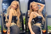 Thân hình siêu gợi cảm của Ngân 98 vừa lộ clip nhạy cảm