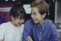 Chi Pu - Gil Lê hào hứng đóng phim "Yêu"