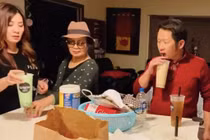 Bằng Kiều ở nhà tránh dịch cùng vợ cũ Trizzie Phương Trinh và 3 con trai 