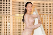 Trương Hồ Phương Nga đẹp kiêu sa tái xuất trên thảm đỏ