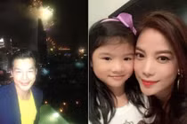 Sao Việt tưng bừng chào đón năm mới 2015