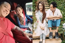 Lý Hải, Tuấn Hưng nịnh vợ hot girl kém tuổi