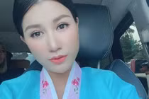 Trang Trần dính nghi vấn rạn nứt tình cảm với chồng Việt kiều