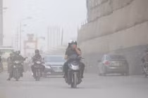Hà Nội ô nhiễm không khí, bảo vệ sức khỏe thế nào?