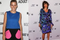 Những ngôi sao mất điểm với trang phục xấu tệ