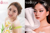 Lộ diện dàn thí sinh “nặng ký” tại Hoa hậu Việt Nam 2020