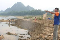 Khởi tố 6 đối tượng bắt trói công an ở Hòa Bình