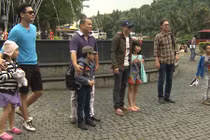 “Bố ơi! Mình đi đâu thế“: Phan Anh không nhận lại con?