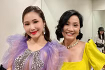 Gương mặt khác lạ của Hương Tràm