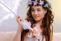 Không thể nhận ra ca sĩ Vy Oanh thời mới vào showbiz