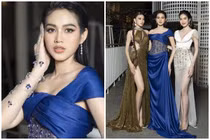 Đỗ Thị Hà xả ảnh cũ lòi nội y, tự dìm hàng đúng nghĩa