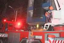 Khách sạn Kim Linh bốc cháy: Cứu được 11 khách mắc kẹt