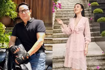 NSƯT Hoàng Hải cơ bắp tuổi 54, Phương Oanh khoe vẻ nữ tính