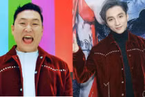 Fan bất ngờ vì PSY "đụng hàng" với Sơn Tùng trong MV mới