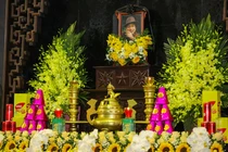 Người thân, đồng nghiệp nghẹn ngào tiễn biệt nhạc sĩ Phú Quang