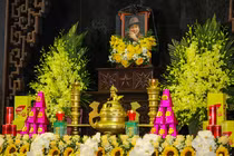 Người thân, đồng nghiệp nghẹn ngào tiễn biệt nhạc sĩ Phú Quang