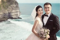 Hoa hậu Ngọc Hân tổ chức đám cưới sau nhiều lần hoãn