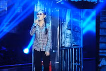 The Voice Kids: Bị loại, cô bé khiếm thị khóc như mưa 