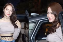 Hương Giang: “Nhà, xe, MV tiền tỷ... không phải từ đại gia“