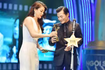 Trương Ngọc Ánh tái ngộ chồng cũ tại "Ngôi sao xanh"