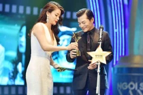 Trương Ngọc Ánh tái ngộ chồng cũ tại "Ngôi sao xanh"