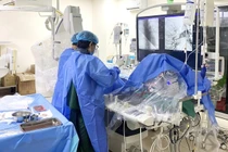 Cứu thai phụ suýt tử vong do thuyên tắc phổi cấp