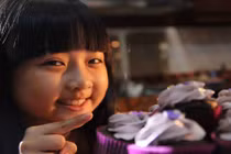 Vẻ đẹp thiên thần của “ma nhí” Thanh Mỹ