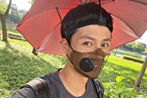 Thanh Sơn, Thanh Hương vật vã đóng phim dưới trời nắng nóng kỷ lục