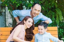 Lộ clip Thu Trang - Tiến Luật cãi nhau dữ dội vì người thứ ba?