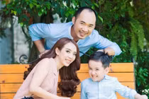 Lộ clip Thu Trang - Tiến Luật cãi nhau dữ dội vì người thứ ba?