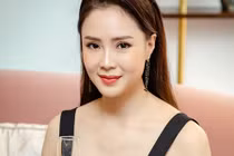 Hồng Diễm sẽ chia tay nếu gặp chồng nhu nhược như trong phim