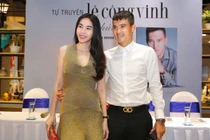 Tự truyện của Công Vinh bị ném đá, Thủy Tiên bức xúc lên tiếng