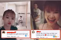 Khởi My bị chê quá vô duyên vì đăng ảnh chồng đi toilet