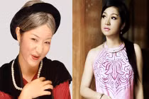 Mục sở thị hành trình gái trẻ hóa bà già của Thúy Nga