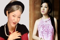 Mục sở thị hành trình gái trẻ hóa bà già của Thúy Nga