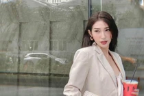 Khổng Tú Quỳnh có tình yêu mới sau chia tay Ngô Kiến Huy