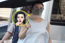 Phạm Băng Băng lần đầu xuất hiện sau tin đồn bí mật sinh con