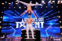 Quốc Cơ, Quốc Nghiệp gây kinh ngạc tại Britian’s Got Talent 
